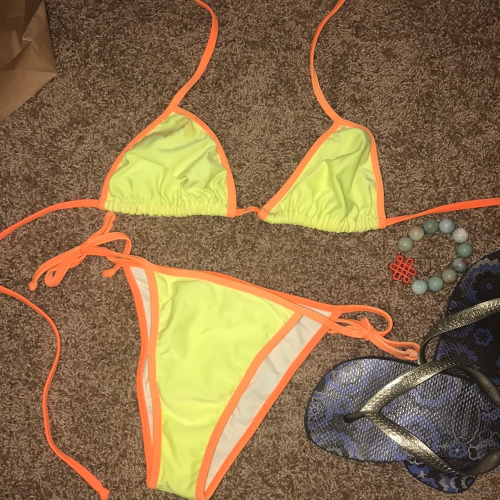 Young’s Free Bikini